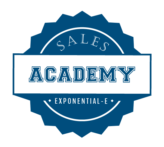 Exponential-e Sales Academy - 2024
