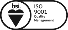 ISO 9001:2015 Certificate Modal
