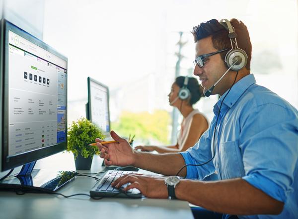 Consolidate Contact Centre communications to build strong, long-lasting customer relationships