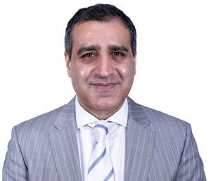 Afshin Attari, Director of Public Sector and Unified Communications