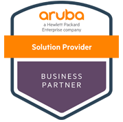 Aruba - HP Enterprise Company - Solution Provider