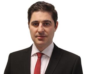 Chris Christou, Director of Engineering