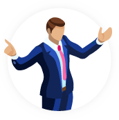 Experienced consultants