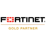 Fortinet - Gold Partner