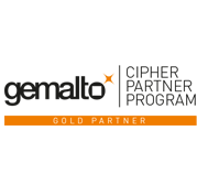 Gemalto - Cipher Partner Program - Gold Partner