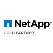 NetApp - Gold Partner 
