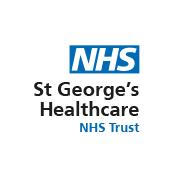 Logo-St Georges Healthcare - NHS Trust