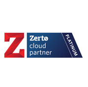 Zerto Cloud Partner - Platinum