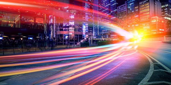 Exponential-e SD-WAN is Fast