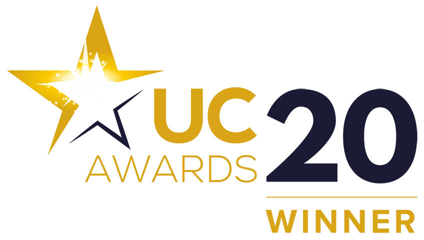 Exponential-e: Best Cloud Communications Provider at the 2020 UC Awards