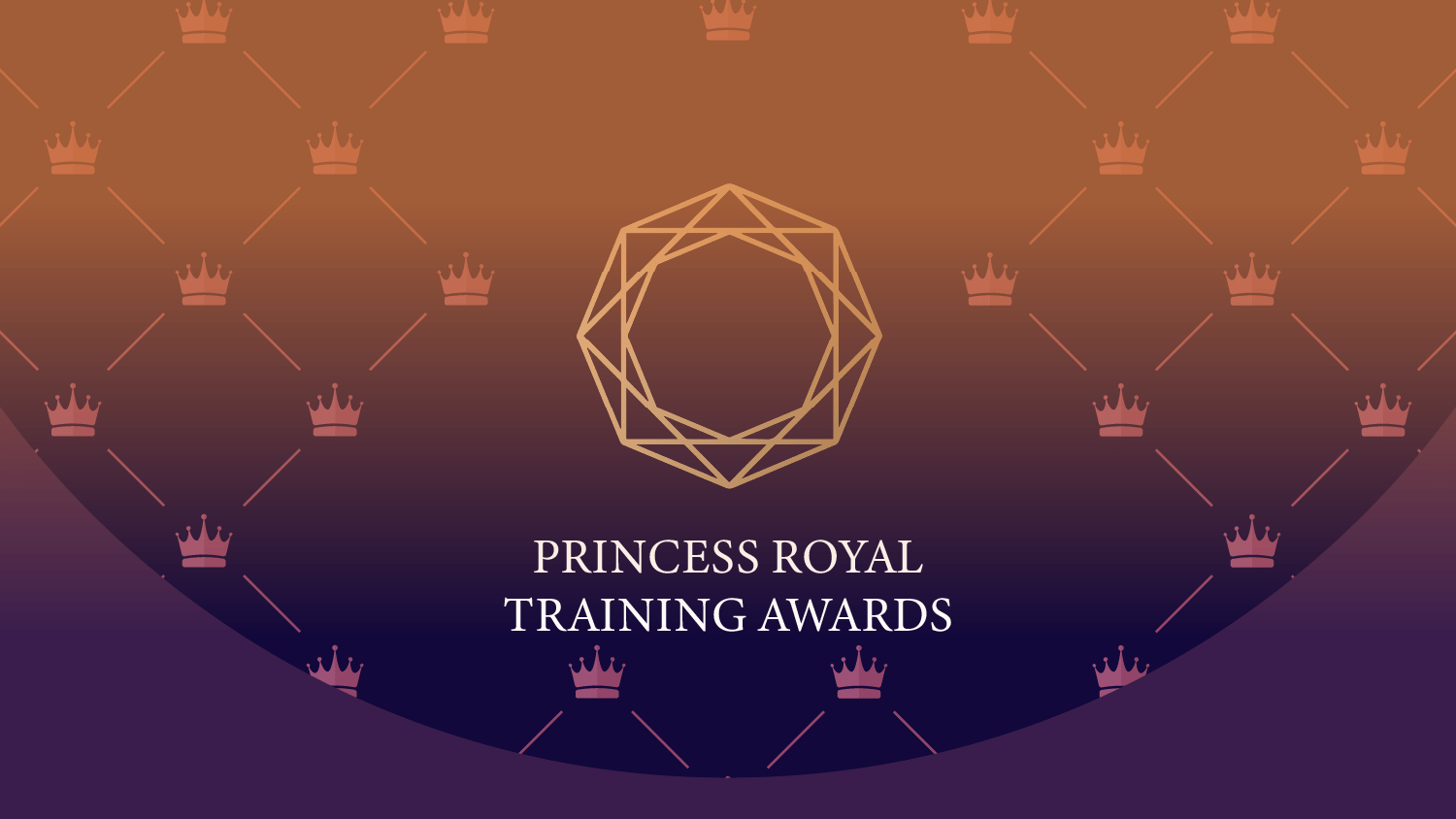 Princess Royal Training Awards