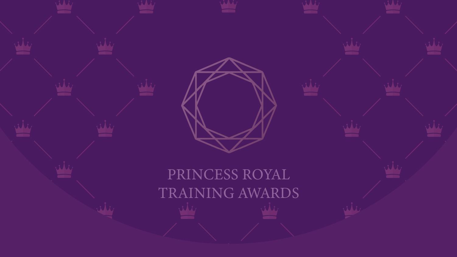 Princess Royal Training Awards