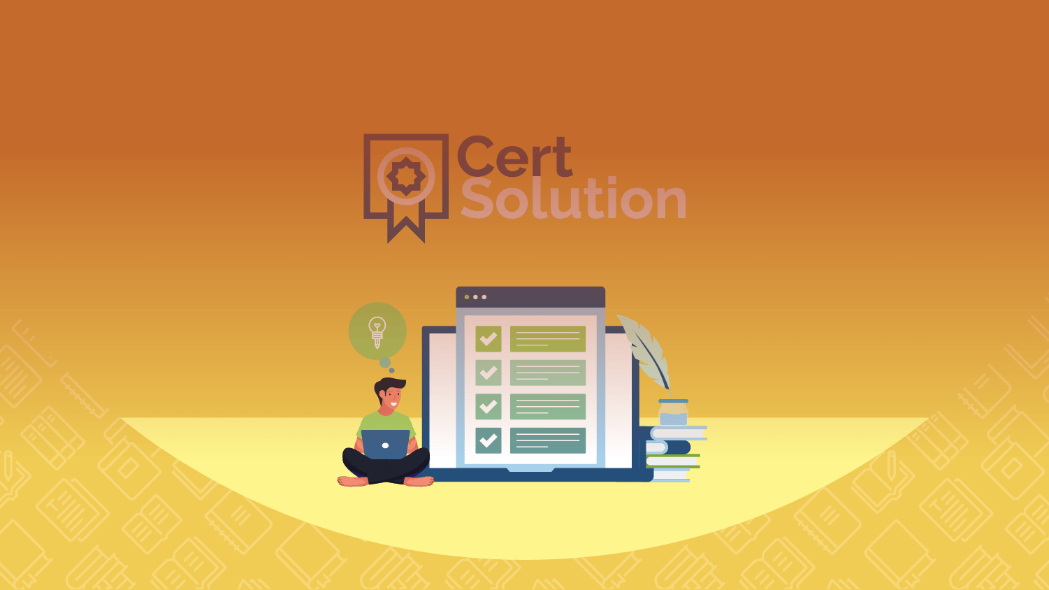 Cert Solution Study Package