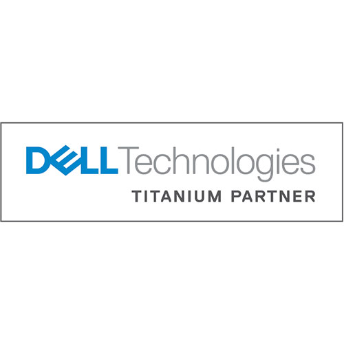 DELL EMC - Titanium Partner status - Cloud Service Provider & Strategic Outsourcer. 