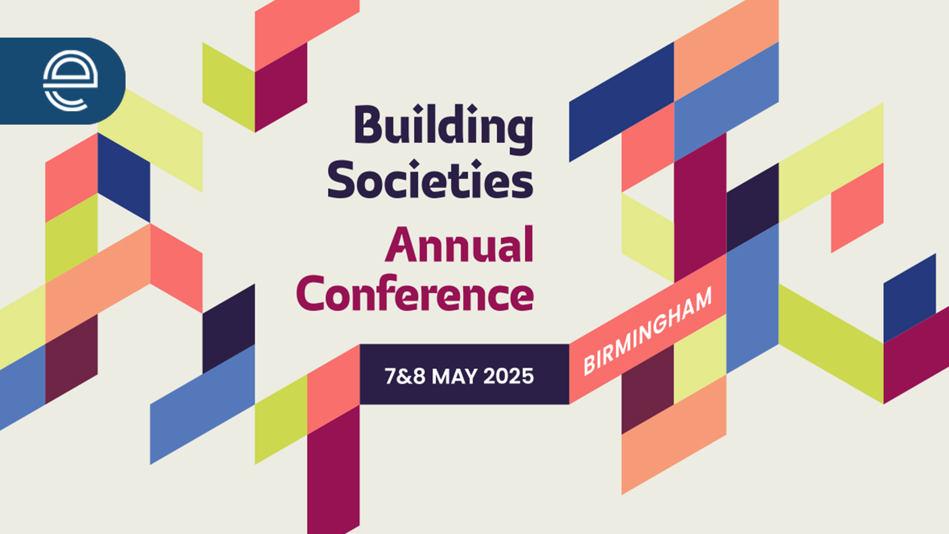 Building Societies Annual Conference