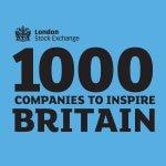 London Stock Exchange 1000 Companies to inspire Britain
