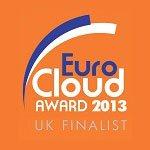 EuroCloud UK Awards - Finalist