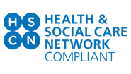 Health & Social Care Network Stage-2 Compliant