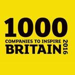London Stock Exchange's 1000 Companies to Inspire Britain 2016