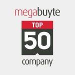 Megabuyte Top 50 Award