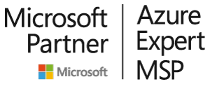 Microsoft Partner - Azure Expert MSP. 