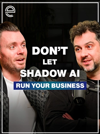 Enterprise AI Journey - Daniel Hulme Episode 1 cover