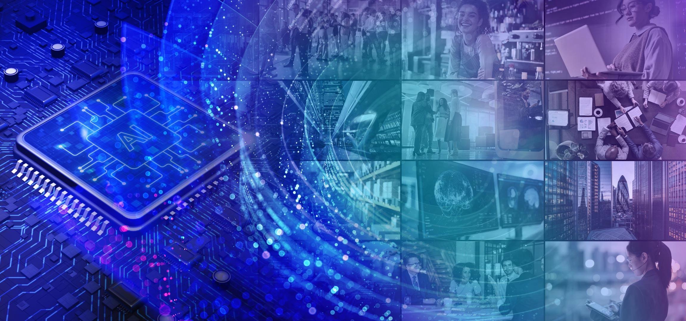 Building AI into the Fabric of the Enterprise