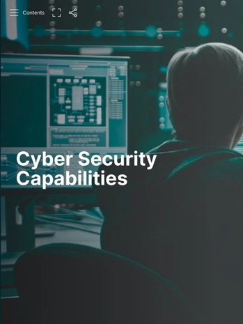 Building a Resilient Cyber Security Strategy for Modern Organisations cover