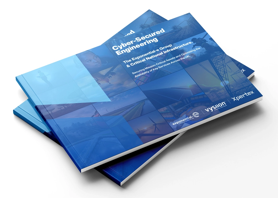 Click here to view our CNI brochure - Cyber-Secured Engineering. 