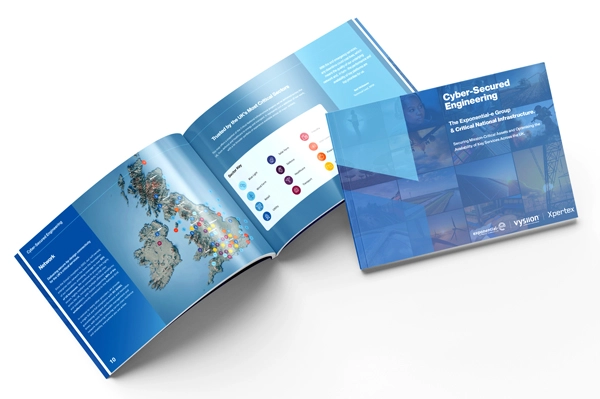 Cyber-Secured Engineering Securing the UK’s Critical National Infrastructure
