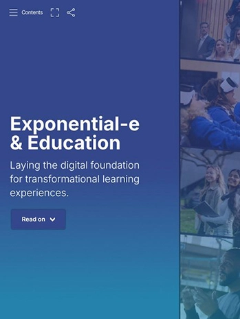 Education IT Solutions Guide cover