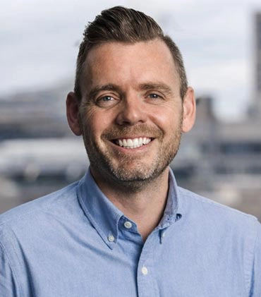 Jonathan Bridges - Chief Innovation Officer - Exponential-e.