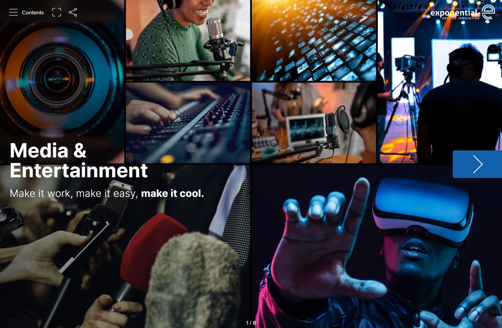 Media & Entertainment