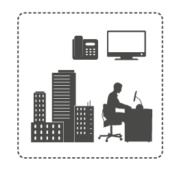 Smart Audio Conferencing in the office