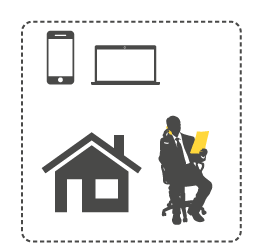 Smart Audio Conferencing for remote workers