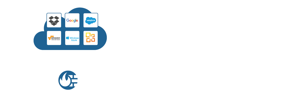 Enterprise Network illustration