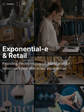 Providing the Technological Foundation for Tomorrow’s Interconnected Experiences cover