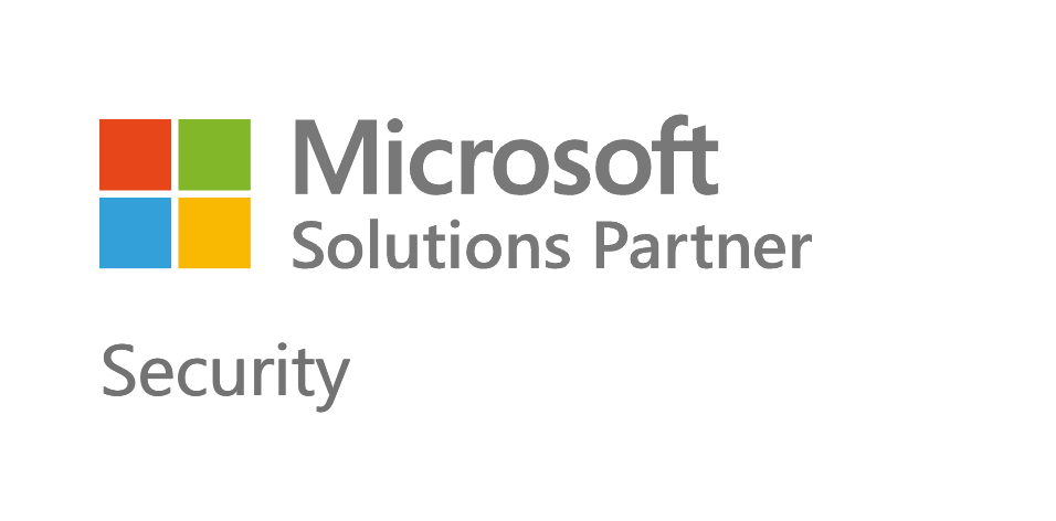 Microsoft Solution Partner - Security.