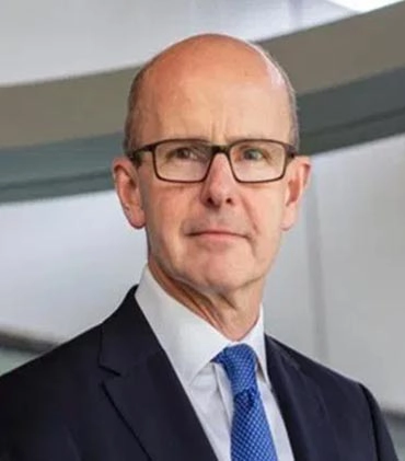 Sir Jeremy Fleming - Former Director General - GCHQ.