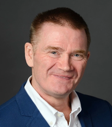 Steve Blood - VP for Market Intelligence & Evangelism Five9.