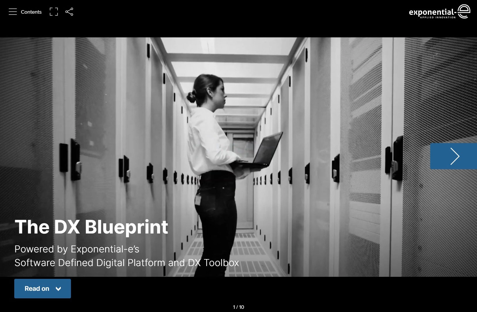 A proven system for developing a world-class digital strategy
