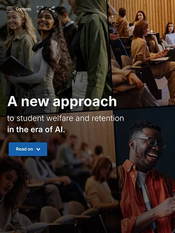 AI-Powered Student Welfare and Retention cover