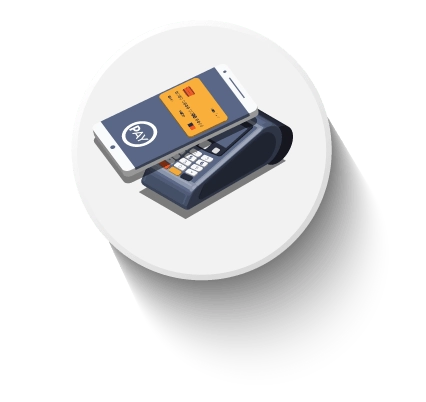 Retail Eco System - An Immersive Experience - Mobile Payments - Pay with Convenience. 
