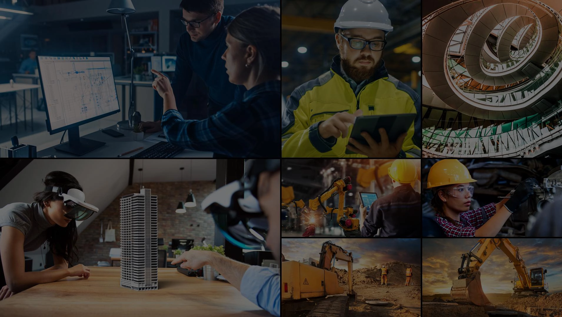 An introduction to digital transformation across the AEC sector