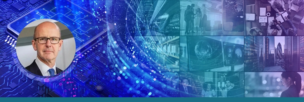 Sir Jeremy Fleming to speak on future of AI at Exponential-e event