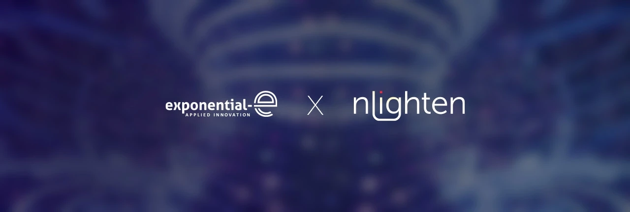 Exponential-e partners with nLighten, Delivering sovereign, sustainable edge solutions for modern digital infrastructure