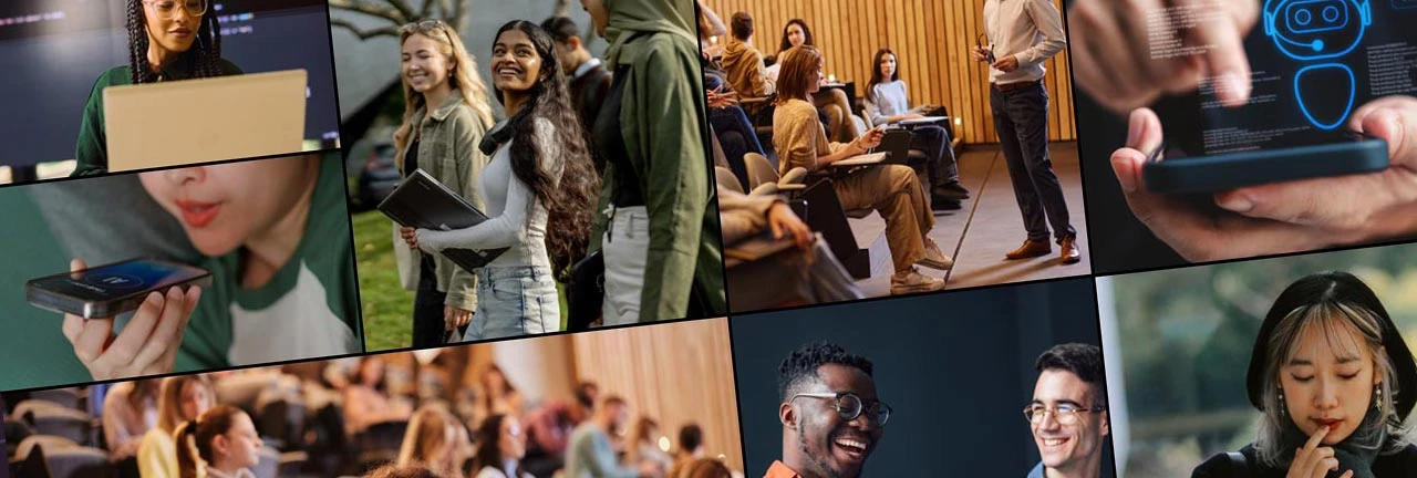 A new approach to student welfare and retention in the era of AI