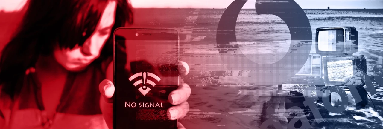 Vodafone blackout highlights urgent need to optimise the security and resilience of critical infrastructure