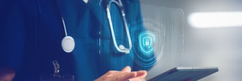 Tackling cyber security blind spots in healthcare