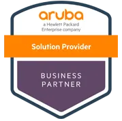 Aruba - HP Enterprise Company - Solution Provider